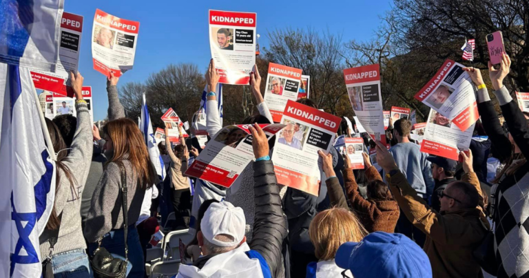 LEVY: Politicians let Jew hatred fester while they pay lip service to antisemitism