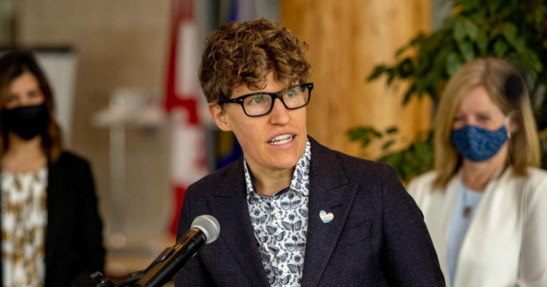 Jewish organization denounces Alberta NDP MLA’s anti-Israel activism