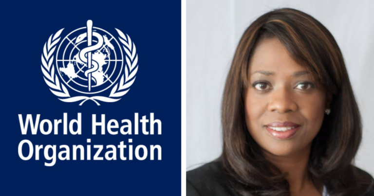 Leslyn Lewis warns that WHO pandemic treaty amendments are undemocratic