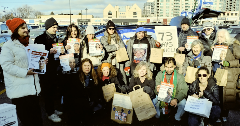 Red Cross challenged over anti-Israel bias, inaction on Hamas’ hostages