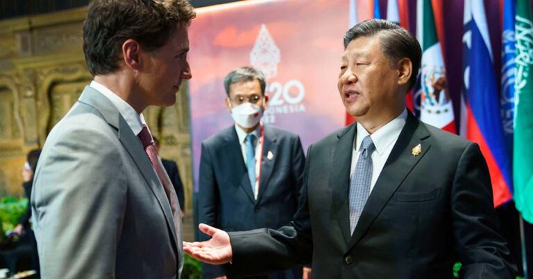 Ratio’d | Is Trudeau compromised by the CCP? | Investigative journalist Sam Cooper