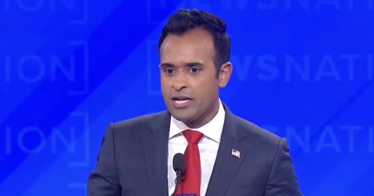 Vivek Ramaswamy thanks Freedom Convoy for exposing Canada’s ‘authoritarian government’