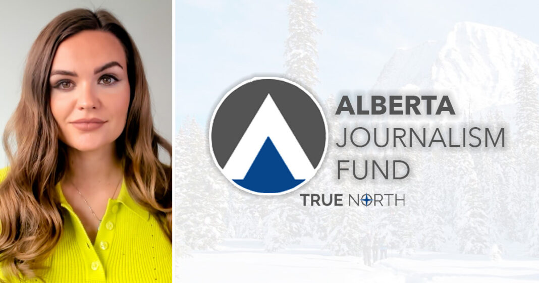 Alberta Journalism Fund True North
