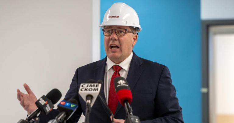 Saskatchewan to end carbon tax for electric heat on Jan 1, says Premier