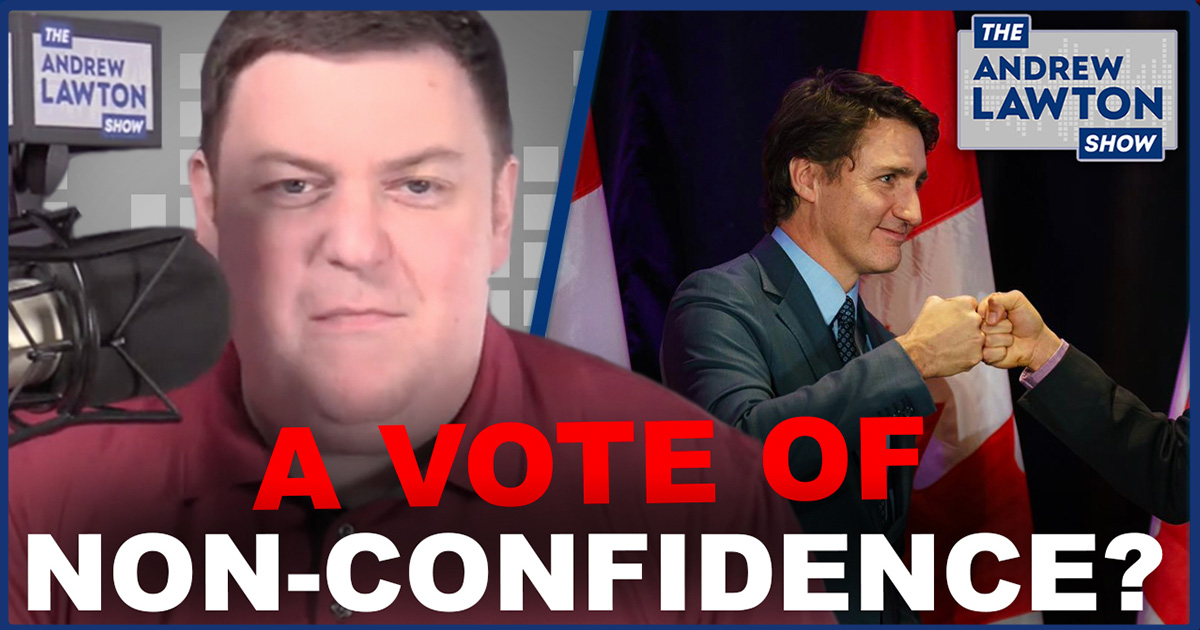 The Andrew Lawton Show | Almost 250k signatures for anti-Trudeau petition, but does it matter?
