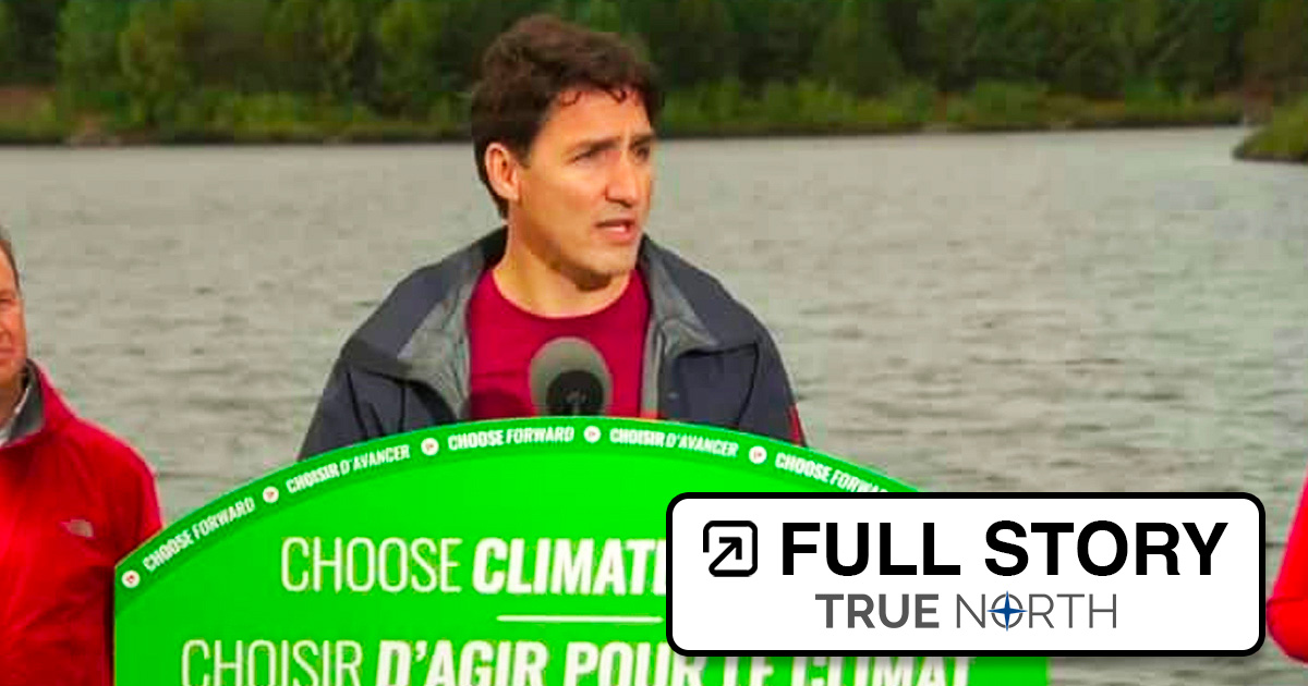 Canada falls to 62nd out of 67 on Climate Change Performance Index