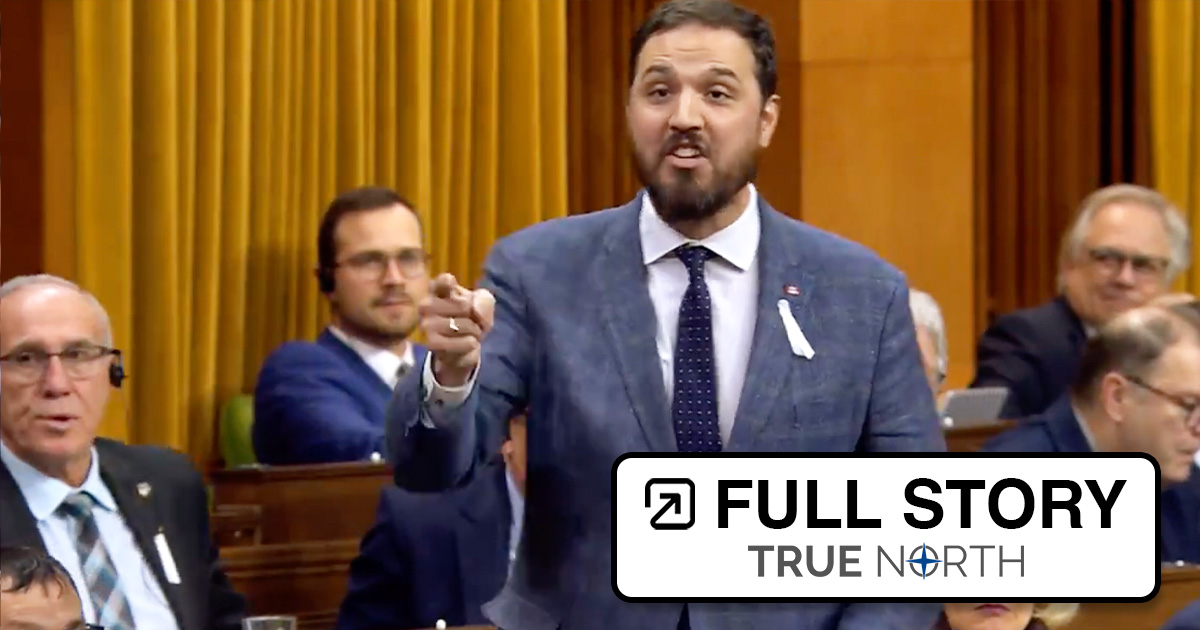 Conservative MP kicked out of House of Commons for calling Trudeau a liar