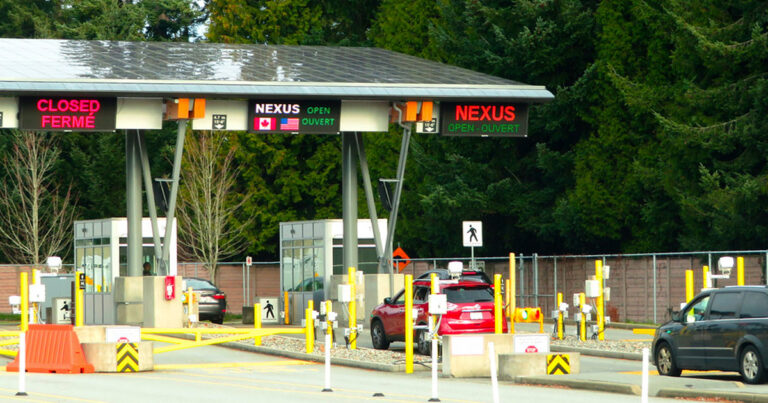 Record level of terror suspects caught at U.S.-Canada border far outpaces Mexico