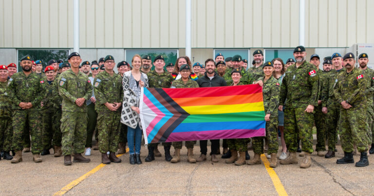 The Daily Brief | How woke are the Canadian Armed Forces?