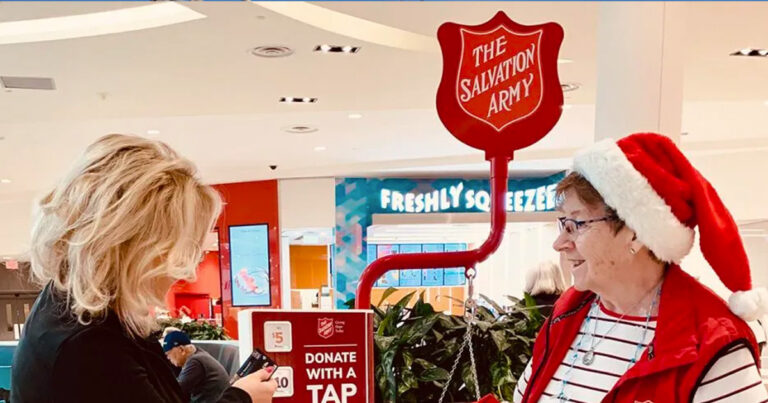 Canada sees lowest level of charity contributions in 20 years: study