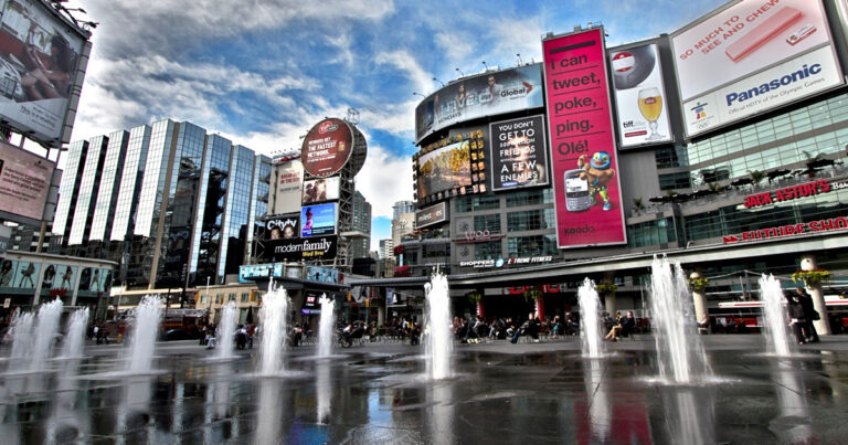 The Candice Malcolm Show | Do black Canadians support the renaming of Dundas Square?