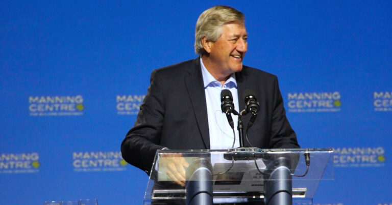 LAWTON: What is the legacy of Mike Harris?