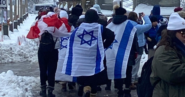 Spike in antisemitic hate crimes sparks Jewish community demands for government action