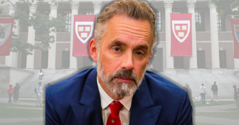The Andrew Lawton Show | Jordan Peterson offers to take over as Harvard president