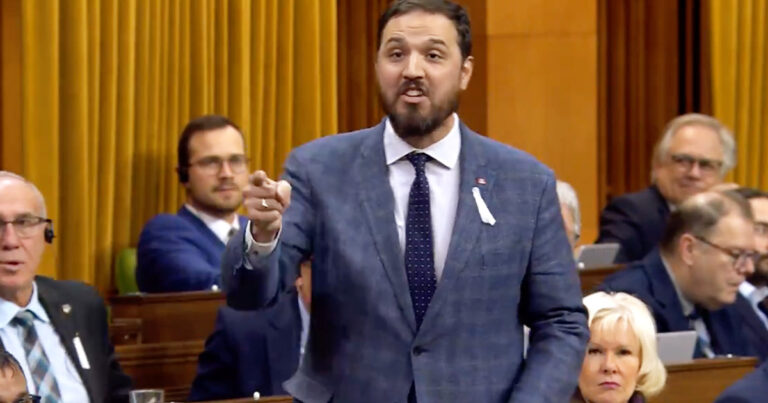 Conservative MP kicked out of House of Commons for calling Trudeau a liar