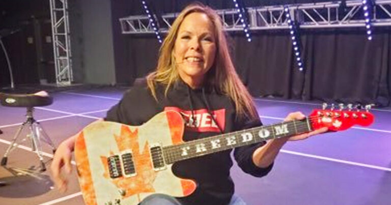 The Daily Brief | Tamara Lich is back online