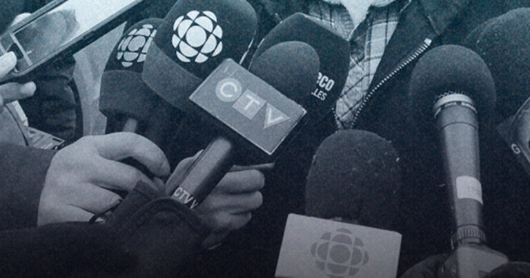 The Andrew Lawton Show | Has the media irreparably squandered its trust?