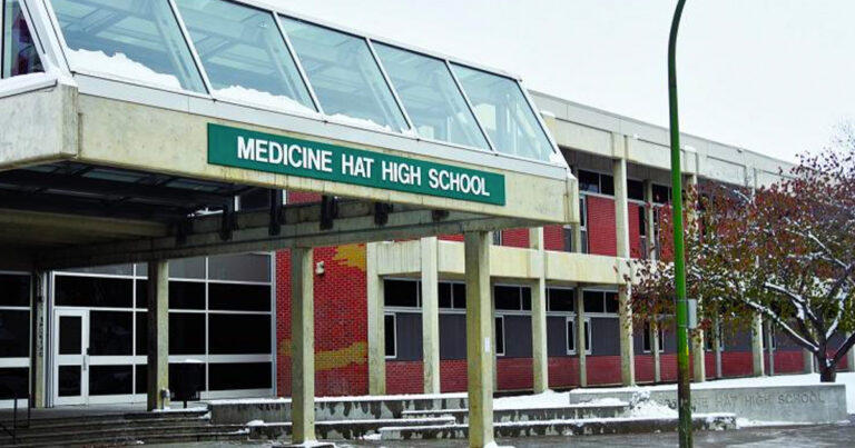 The Alberta Roundup | Students taught “safe crack smoking”