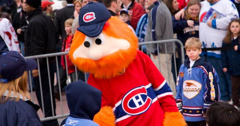 Montreal Canadiens fans unhappy with $195 cost for mascot visit
