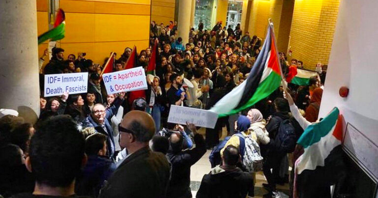 Conservative MP pushes for study on campus antisemitism