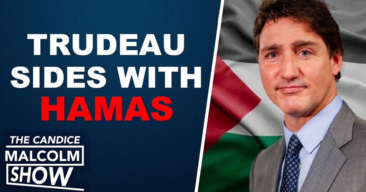 The Candice Malcolm Show | Trudeau votes for HAMAS