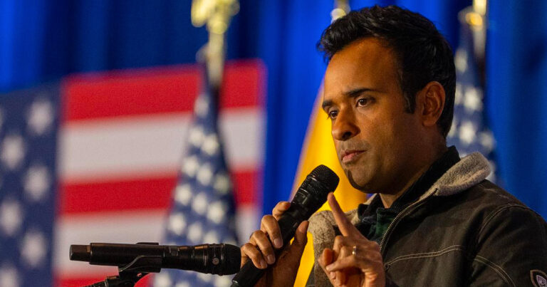 The Daily Brief | Vivek Ramaswamy thanks the Freedom Convoy