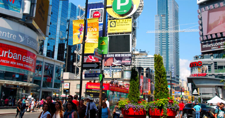 The Daily Brief | Toronto renames Yonge-Dundas square to tribe linked to slave trade