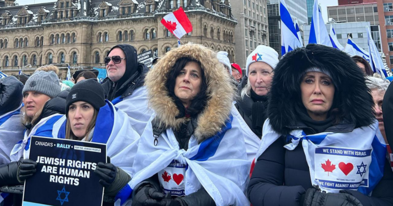 LEVY: Political fecklessness on antisemitism putting police in tough spot