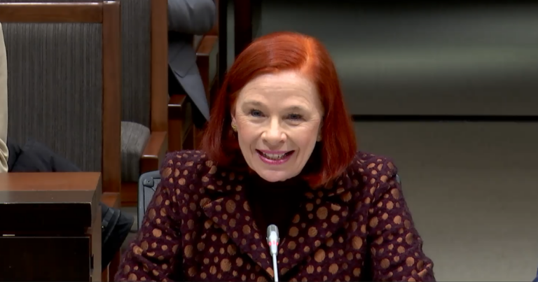 CBC CEO defends broadcaster as essential in fight against ”disinformation”