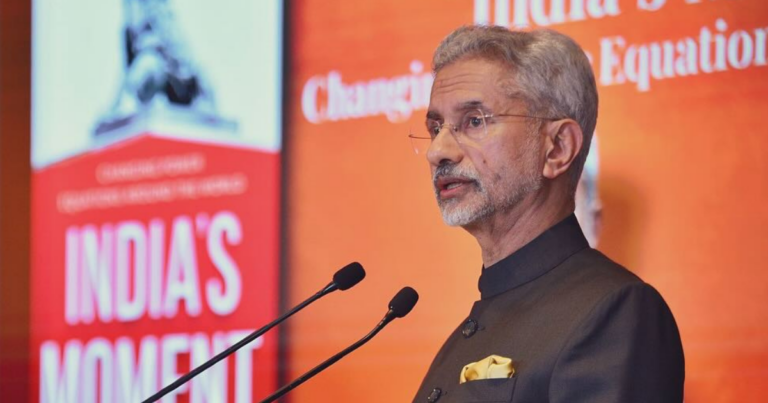 Canadian politics has a Khalistan problem, Indian foreign minister warns