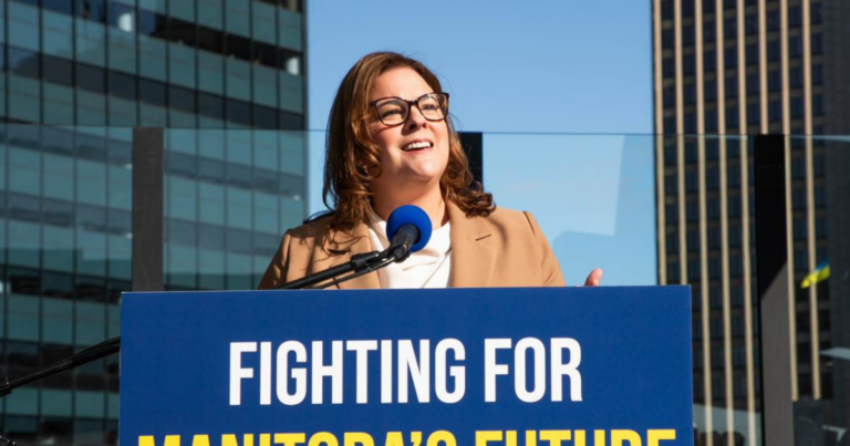 Manitoba PC party approves new leadership race rules as Stefanson resigns