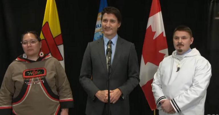 Nunavut devolution agreement becomes largest land transfer in Canadian history