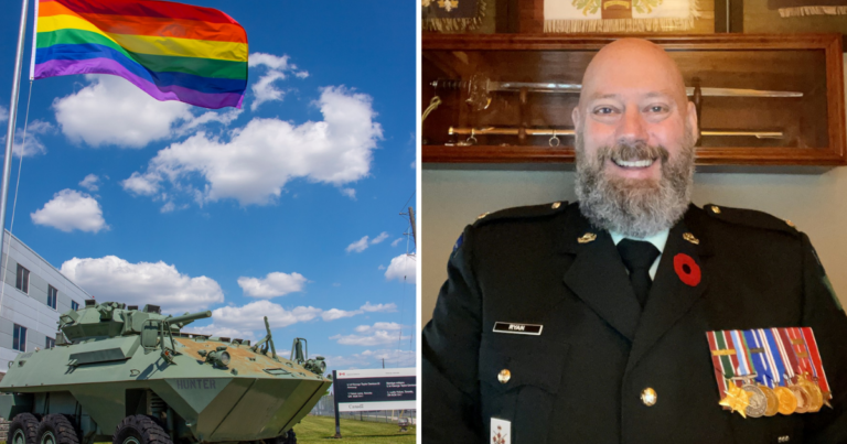 Canadian military commander demands soldiers support men’s tampons for trans “inclusion”