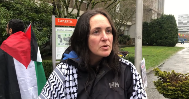 CAMPUS WATCH: B.C. college reverses course and fires pro-Hamas instructor it planned to reinstate