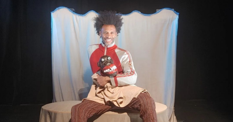 Black artist sues activist for calling his puppet show racist