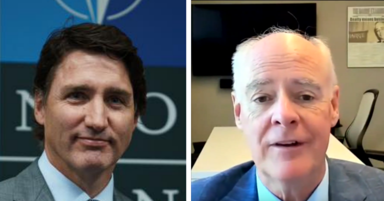 Chamber of Commerce CEO criticizes Trudeau’s foreign policy in open letter