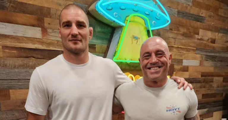 UFC’s Sean Strickland clashes with Canadian reporter over LGBT remarks ahead of UFC 297