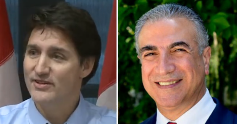 Trudeau appoints “independent” senator who has donated $76K to Liberals