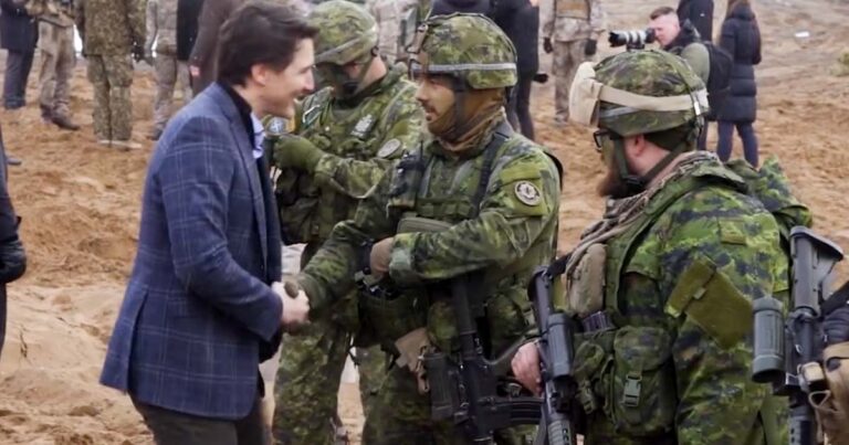 Ratio’d | ‘Make Canada Great Again’ hats labeled EXTREMIST material in leaked CAF survey