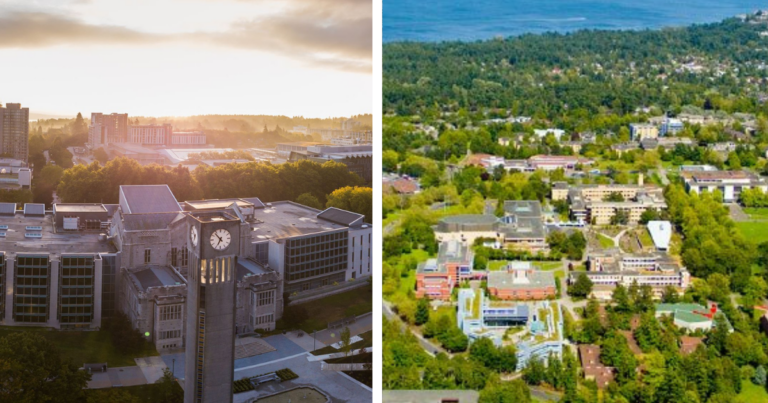 CAMPUS WATCH: Two major B.C. universities hiring professors based on race