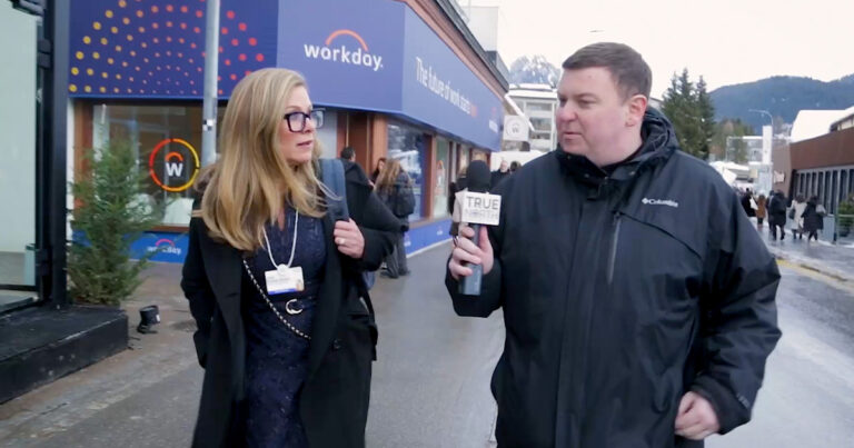 LAWTON: Free speech is on the Davos agenda – because the elites want to curb it