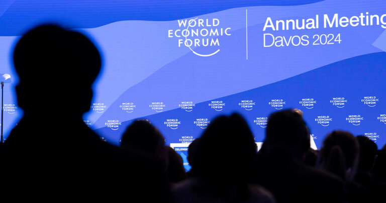 The Andrew Lawton Show | Davos Day 2: The elites are hiding from their records