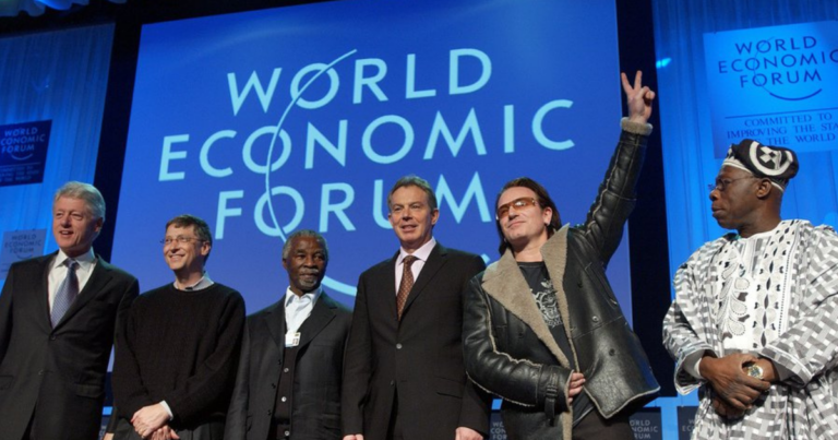 WEF ranks “misinformation” as the top global threat