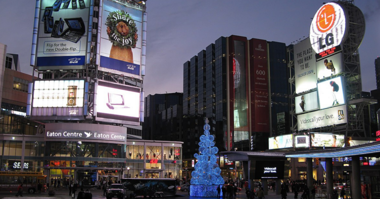 72% of Toronto residents oppose Yonge-Dundas Square being renamed to Sankofa: poll