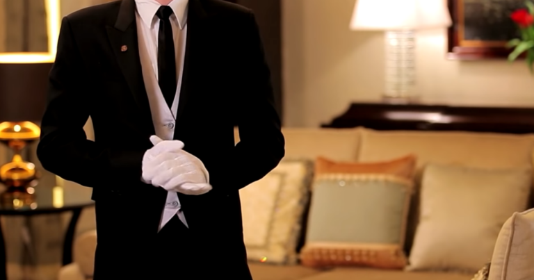 24/7 butler service and gold coat hangers for WEF VIPs while locals get evicted