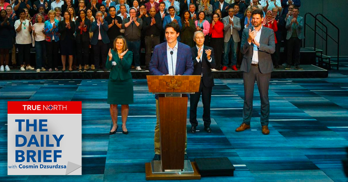 The Daily Brief | Canadians feel worse off financially since Trudeau elected