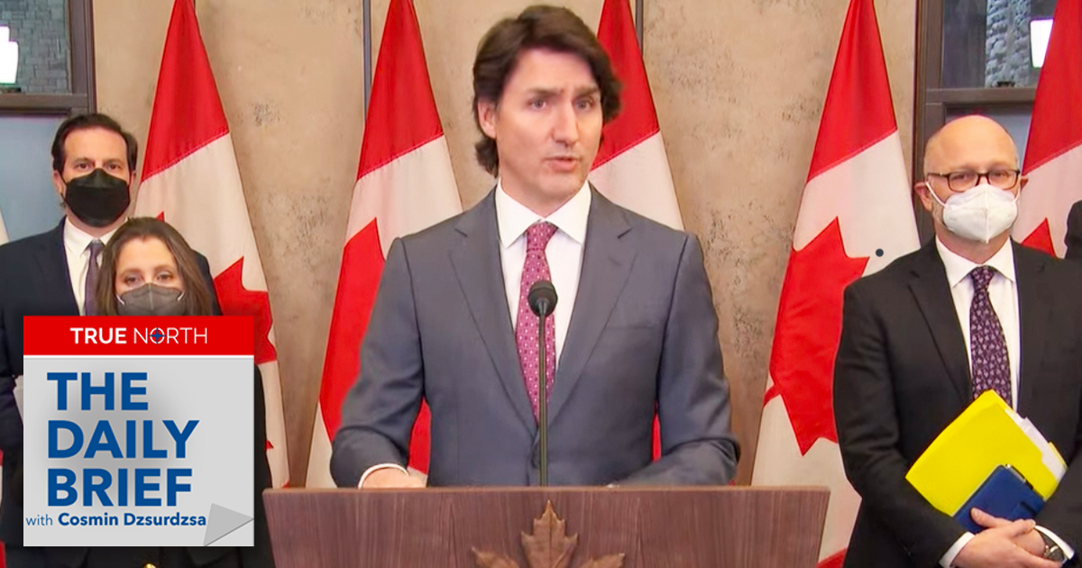 The Daily Brief | Trudeau’s use of Emergencies Act ruled unnecessary and unconstitutional