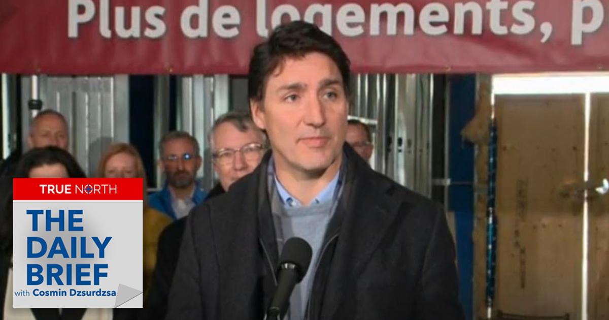 The Daily Brief | A leadership review of Trudeau?
