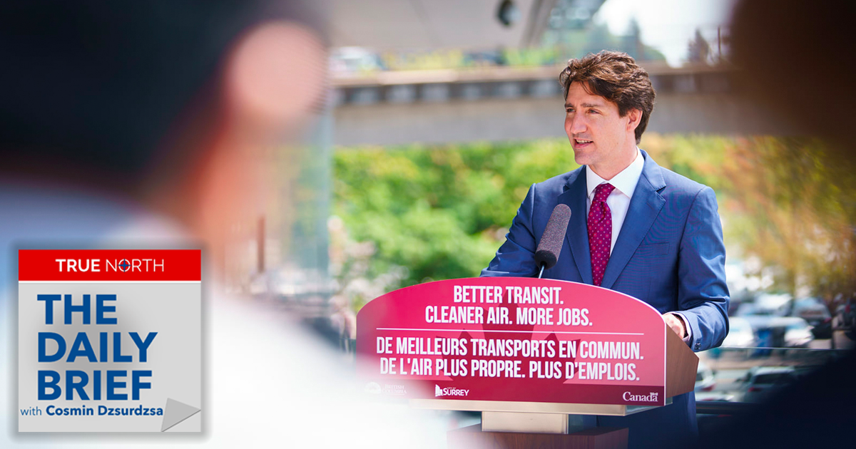 The Daily Brief | Public sector surges under Trudeau