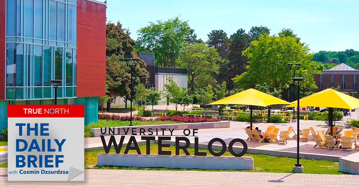 The Daily Brief | University of Waterloo brings back racial segregation ...